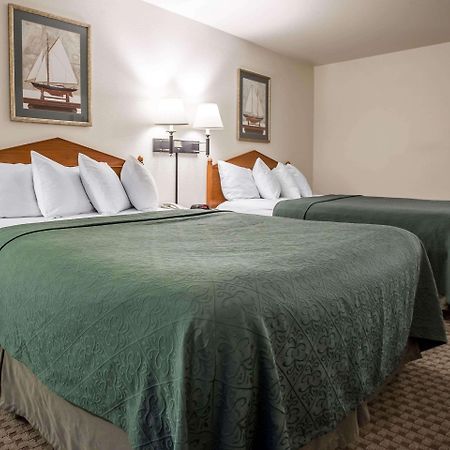 Quality Inn & Suites Federal Way - Seattle Ruang foto