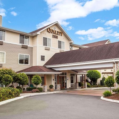 Quality Inn & Suites Federal Way - Seattle Bagian luar foto