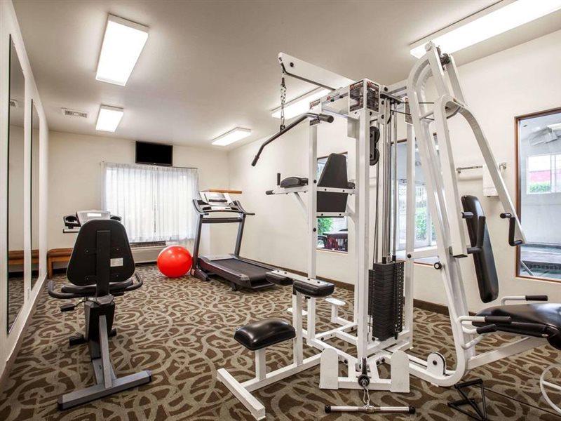 Quality Inn & Suites Federal Way - Seattle Bagian luar foto