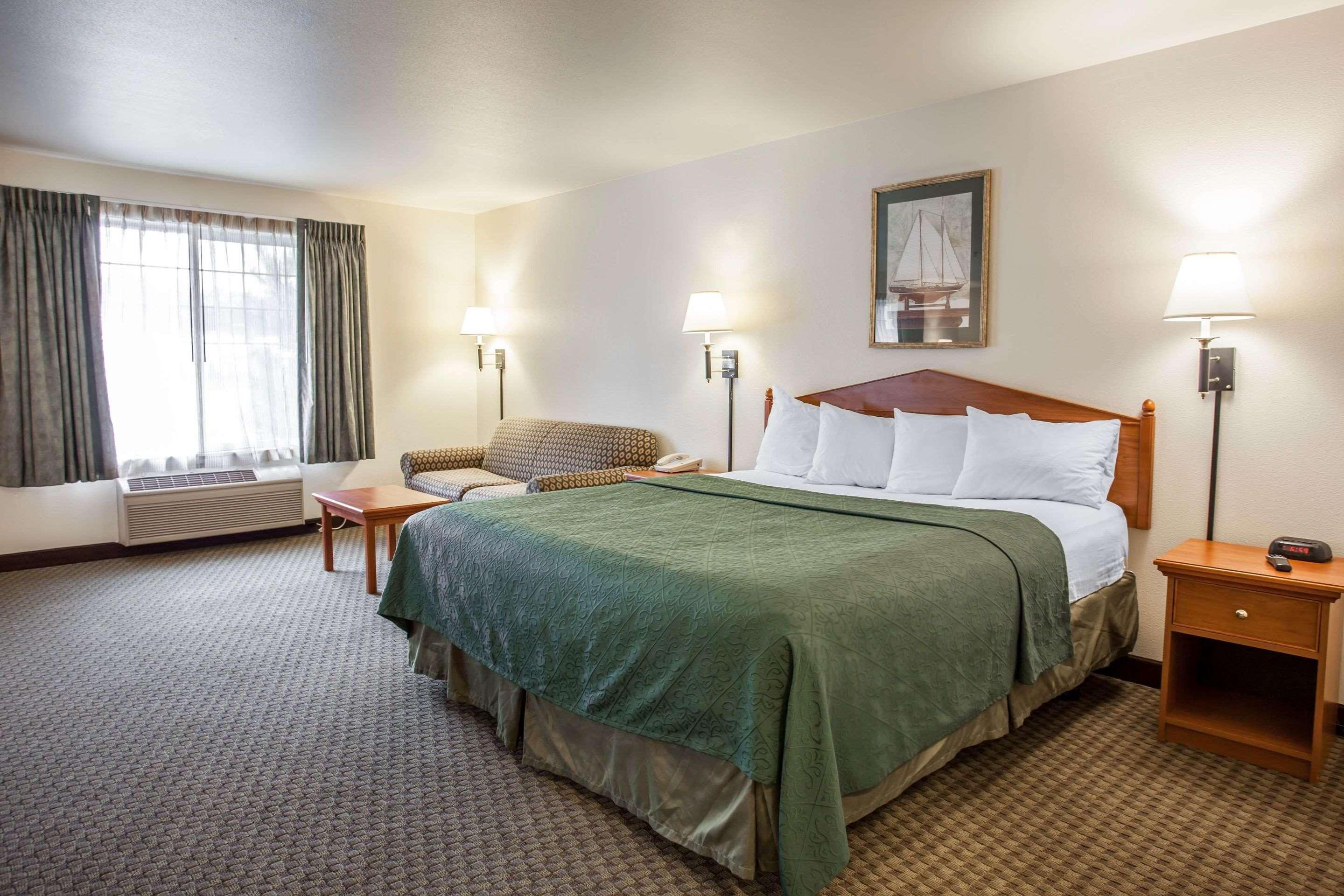 Quality Inn & Suites Federal Way - Seattle Bagian luar foto