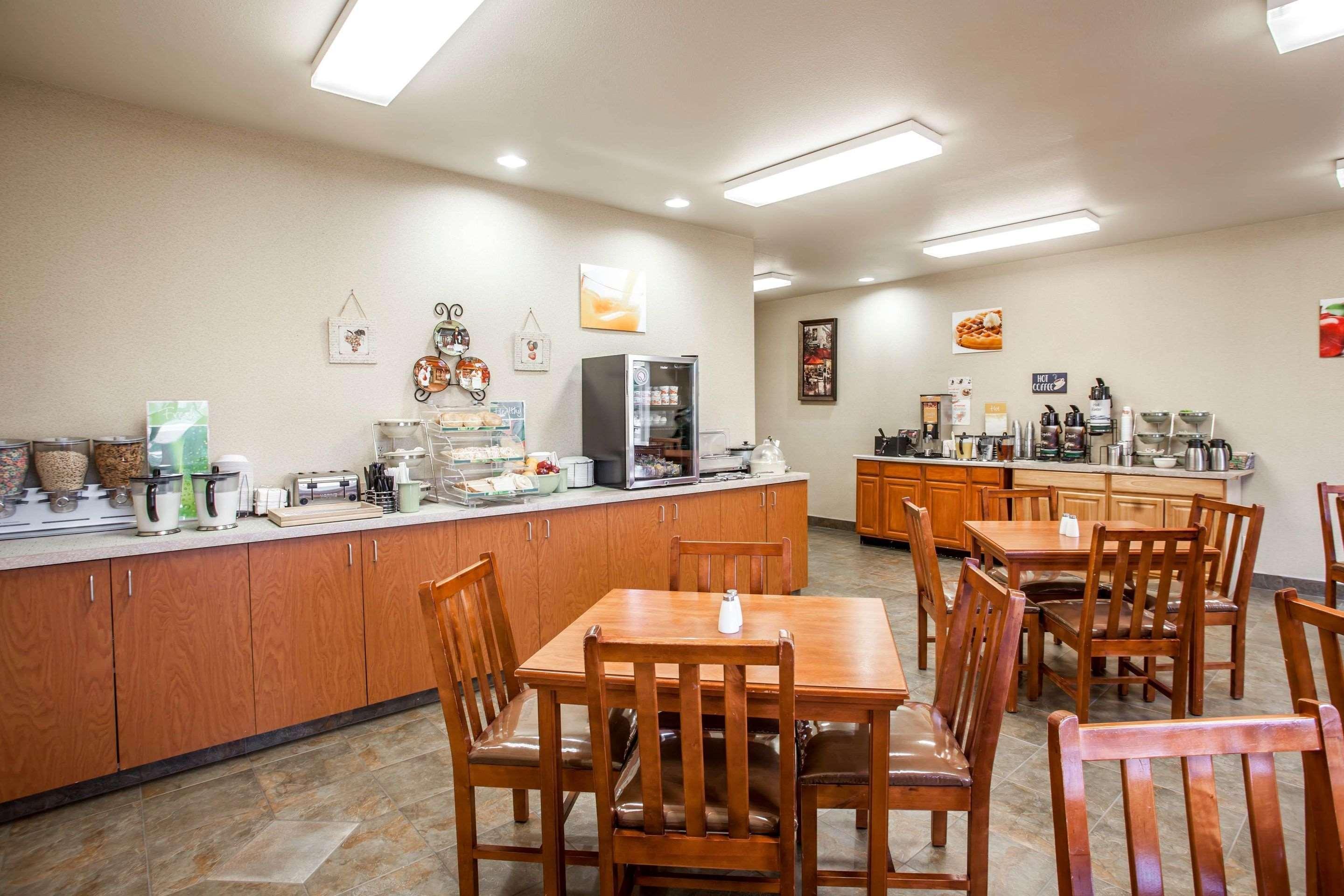 Quality Inn & Suites Federal Way - Seattle Bagian luar foto