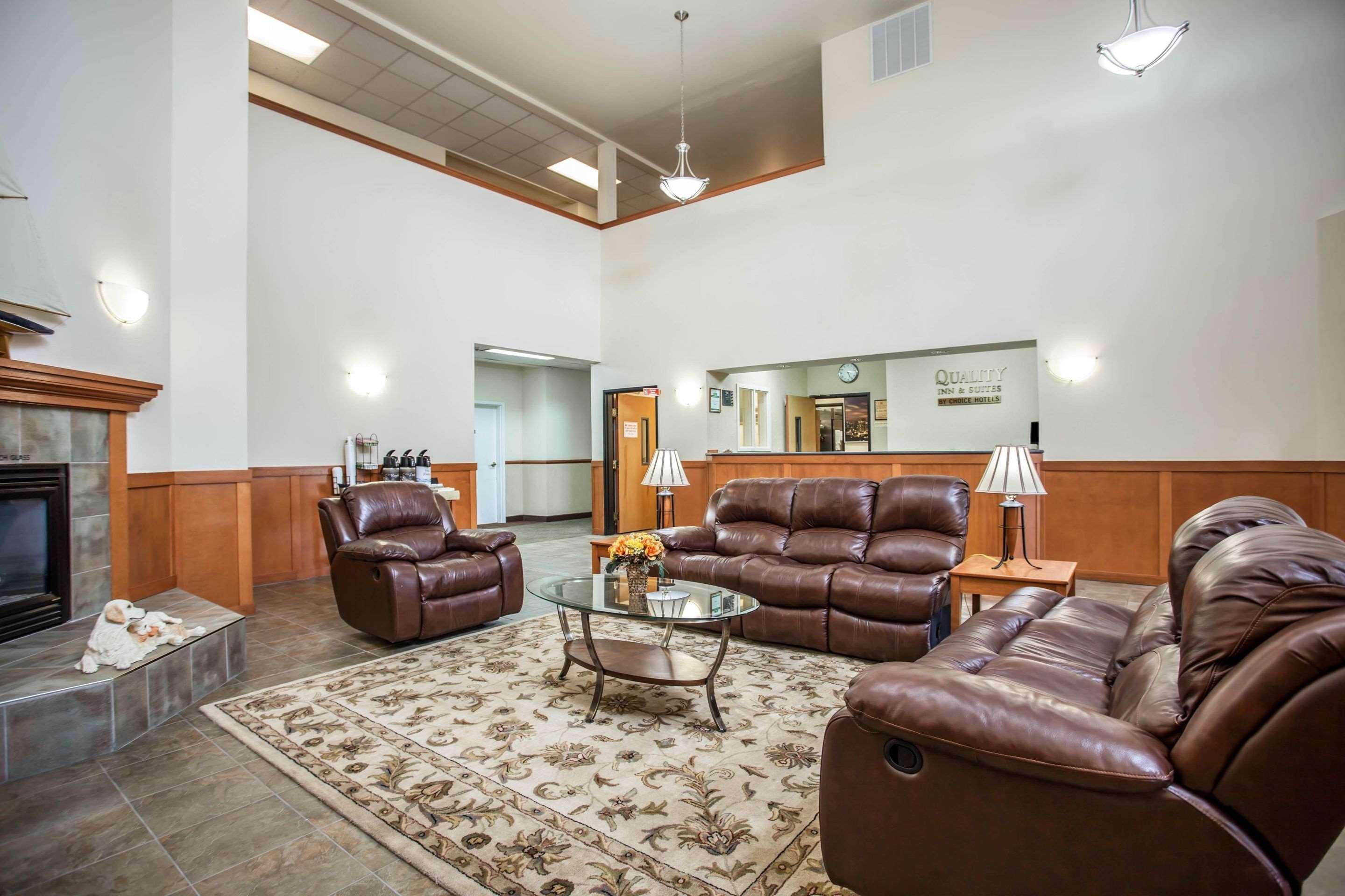 Quality Inn & Suites Federal Way - Seattle Bagian luar foto