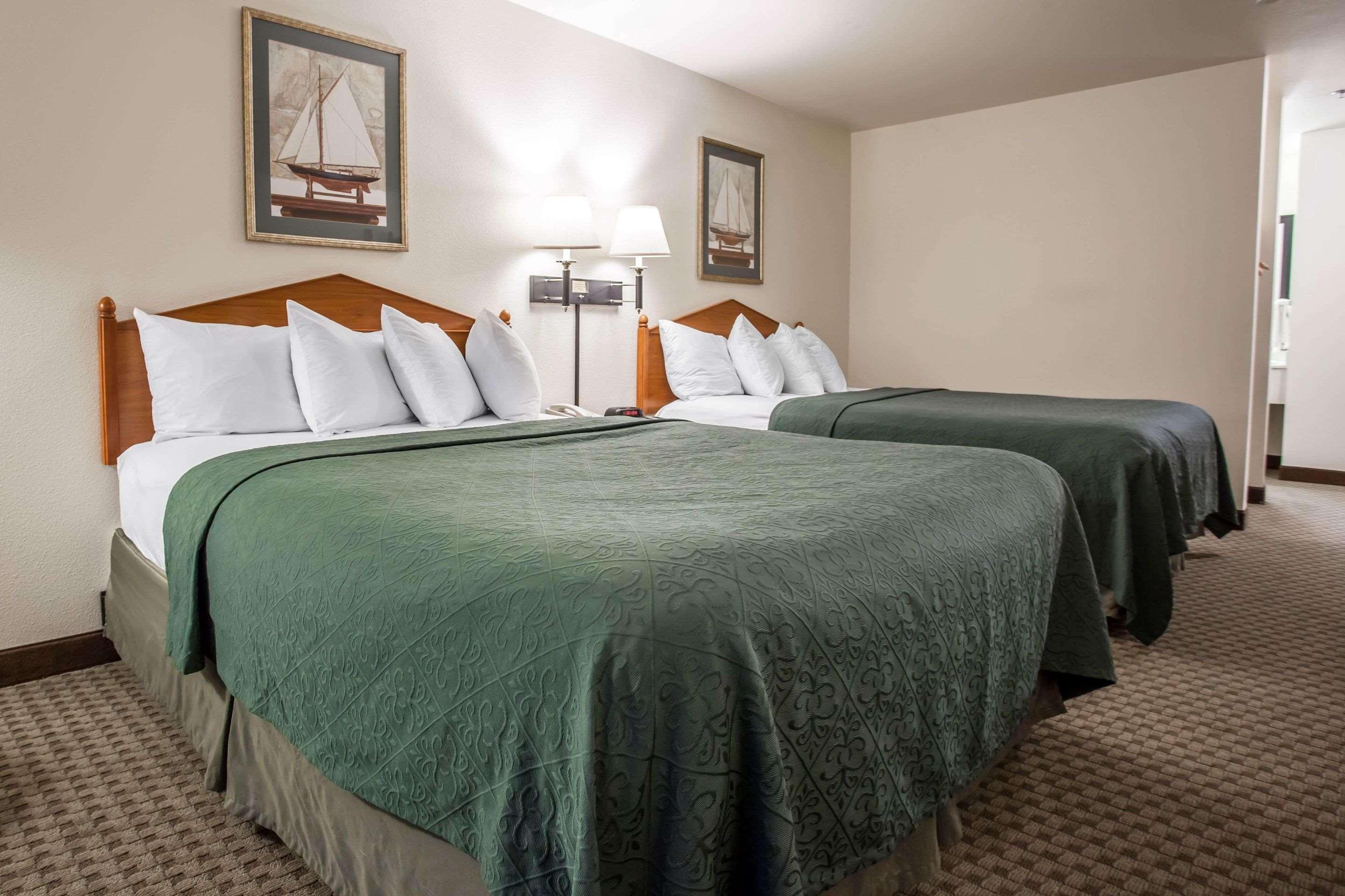Quality Inn & Suites Federal Way - Seattle Ruang foto