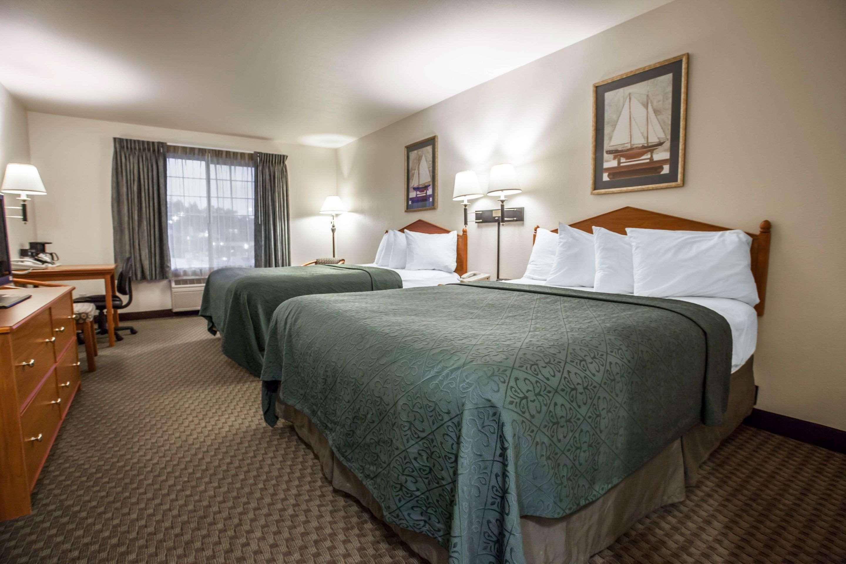 Quality Inn & Suites Federal Way - Seattle Bagian luar foto