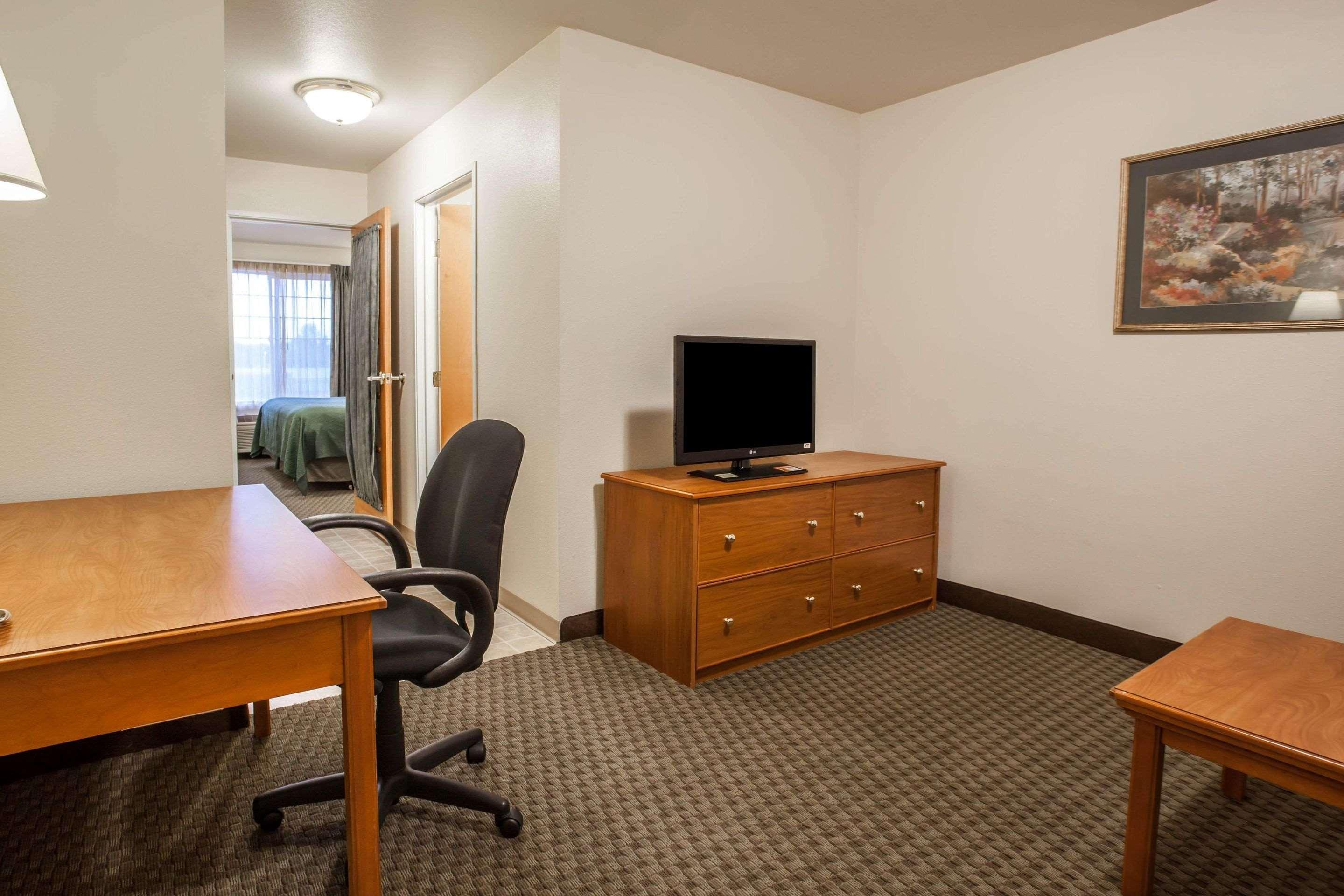 Quality Inn & Suites Federal Way - Seattle Bagian luar foto