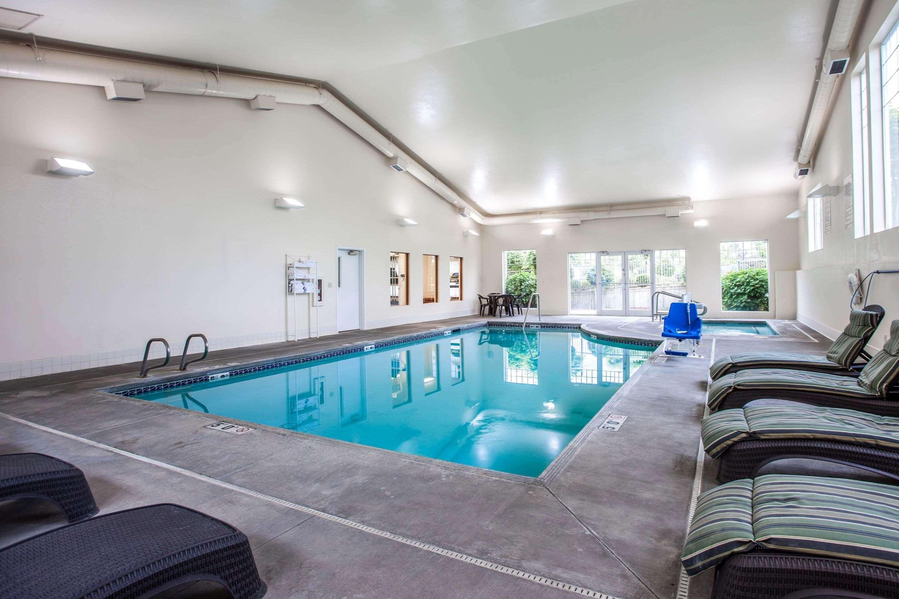 Quality Inn & Suites Federal Way - Seattle Bagian luar foto