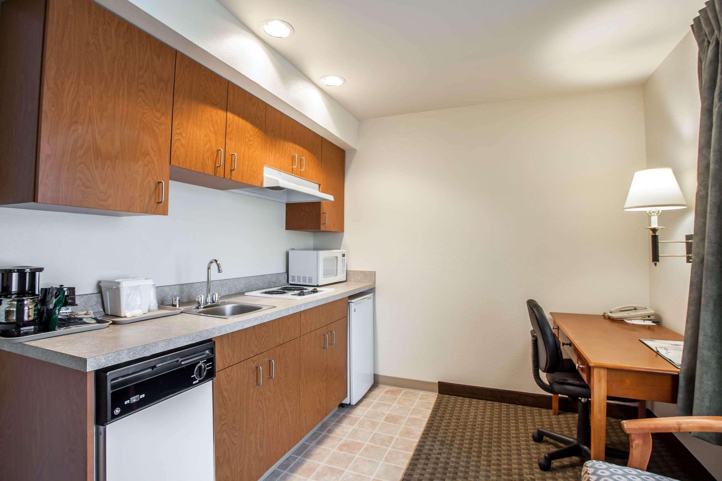 Quality Inn & Suites Federal Way - Seattle Bagian luar foto