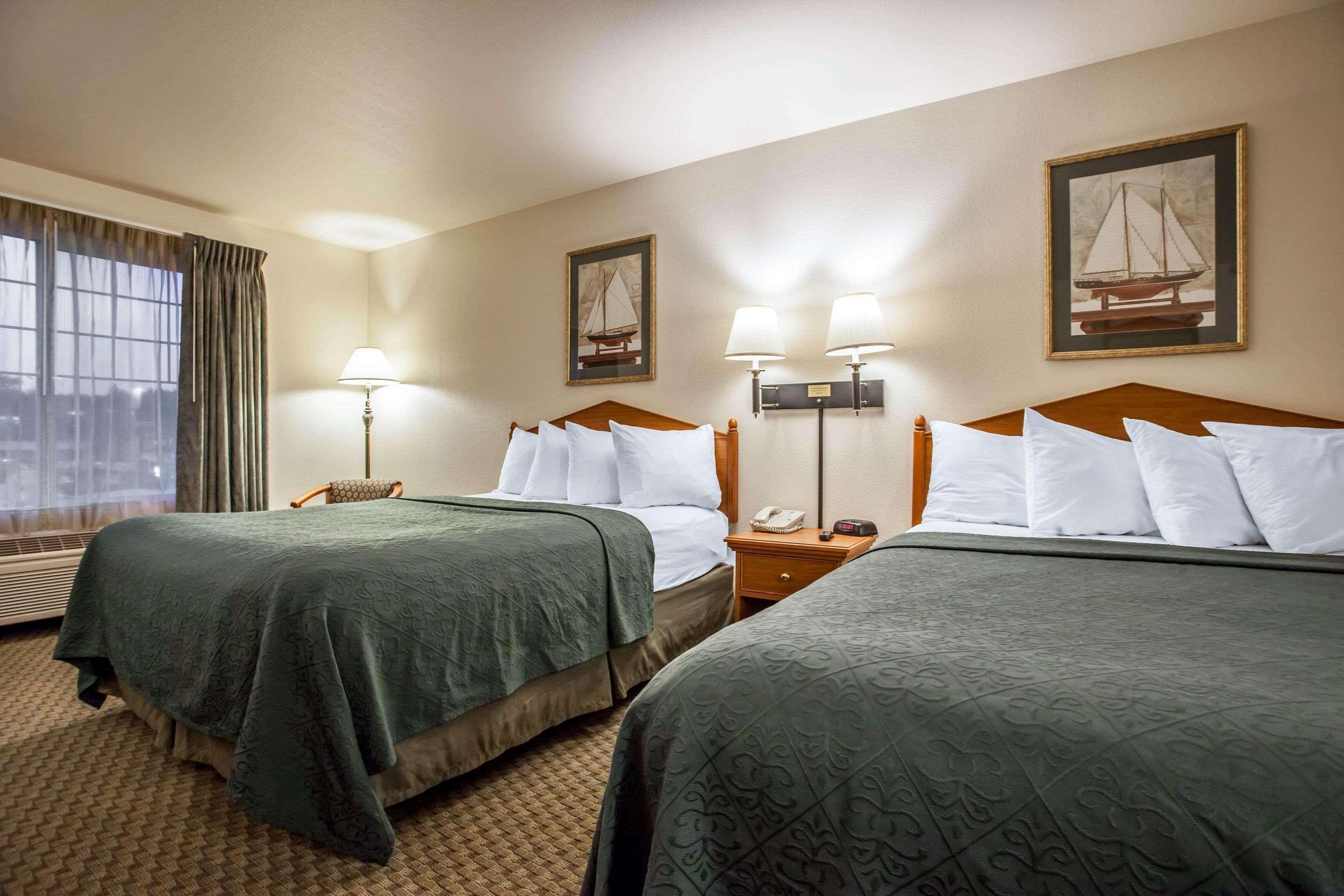Quality Inn & Suites Federal Way - Seattle Bagian luar foto
