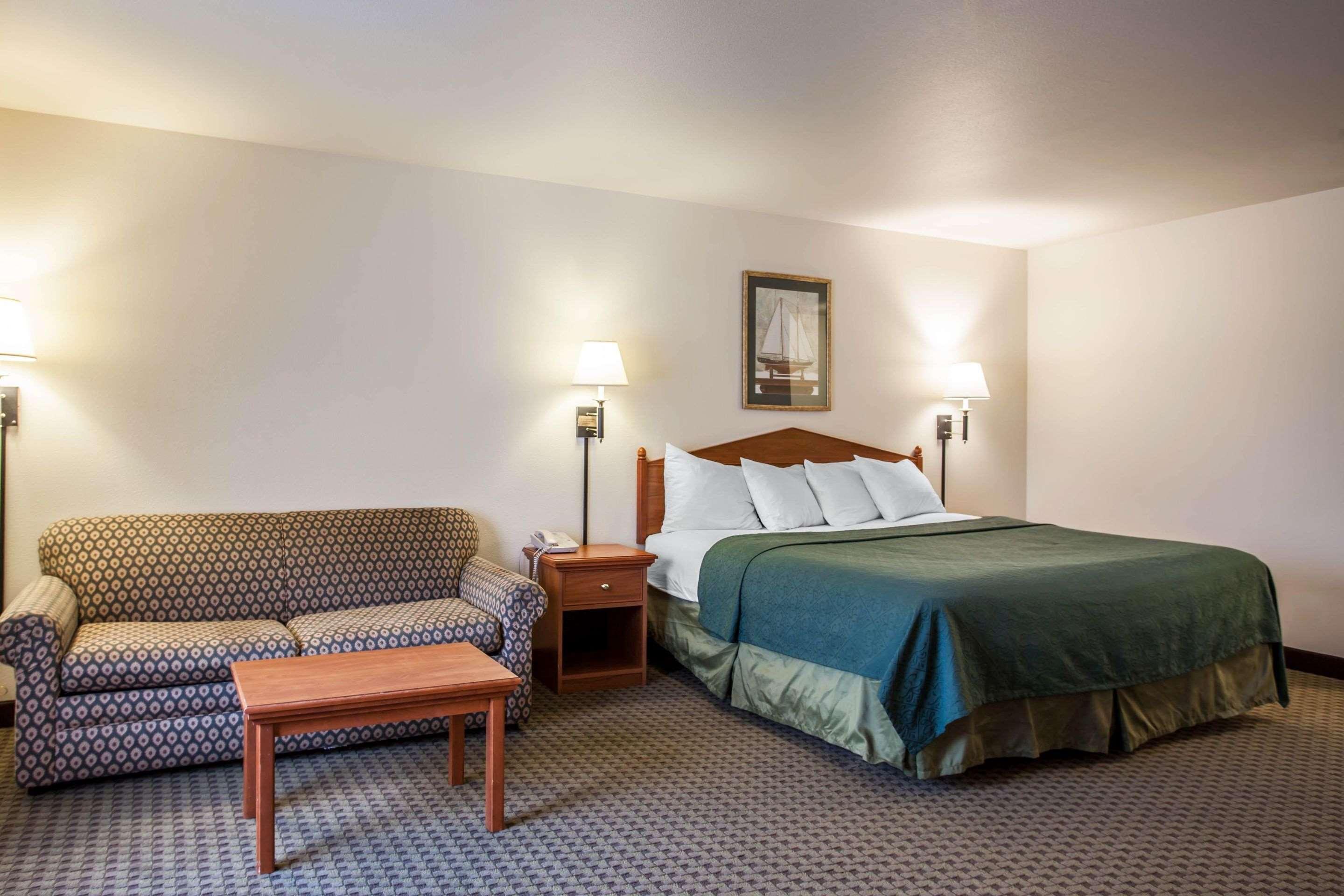 Quality Inn & Suites Federal Way - Seattle Bagian luar foto