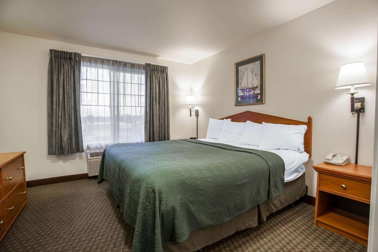 Quality Inn & Suites Federal Way - Seattle Bagian luar foto