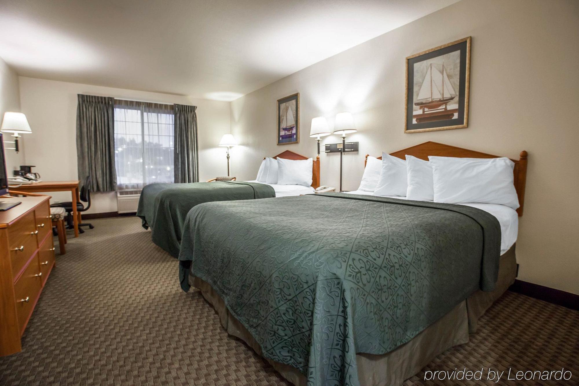 Quality Inn & Suites Federal Way - Seattle Bagian luar foto