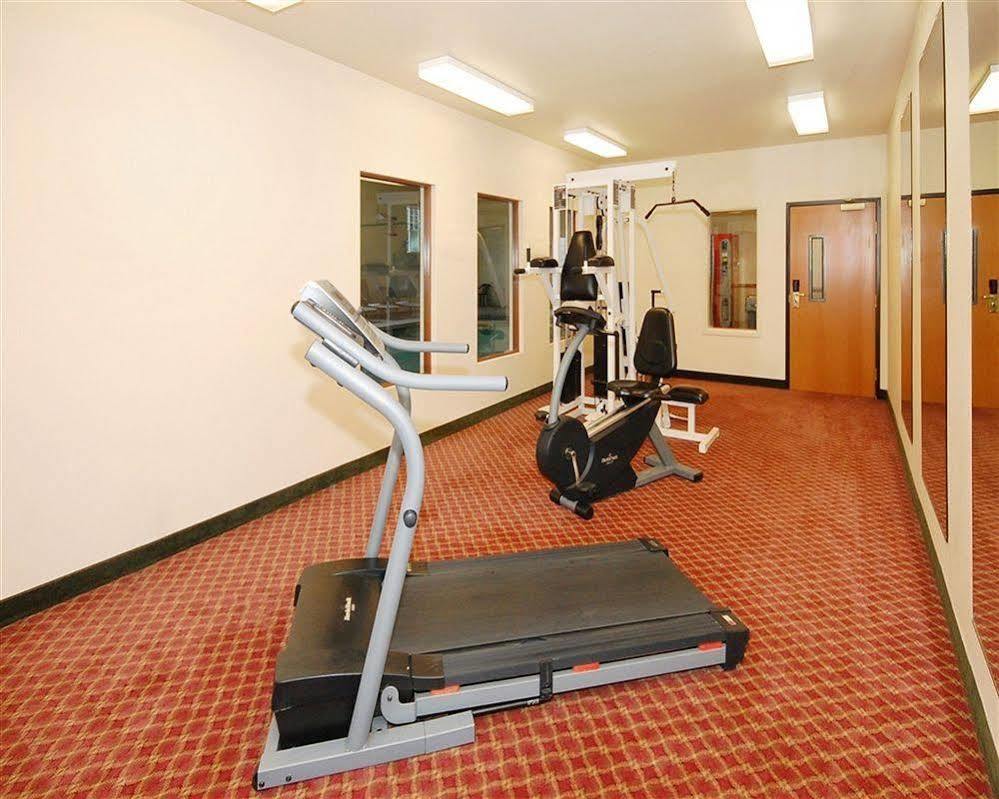 Quality Inn & Suites Federal Way - Seattle Bagian luar foto