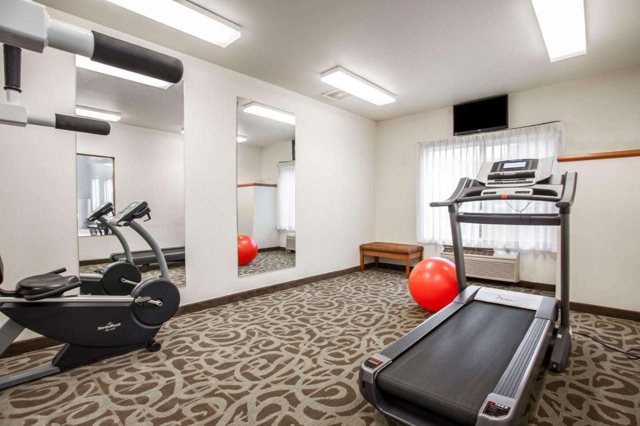 Quality Inn & Suites Federal Way - Seattle Bagian luar foto