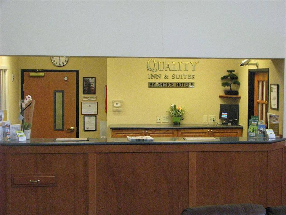 Quality Inn & Suites Federal Way - Seattle Bagian luar foto