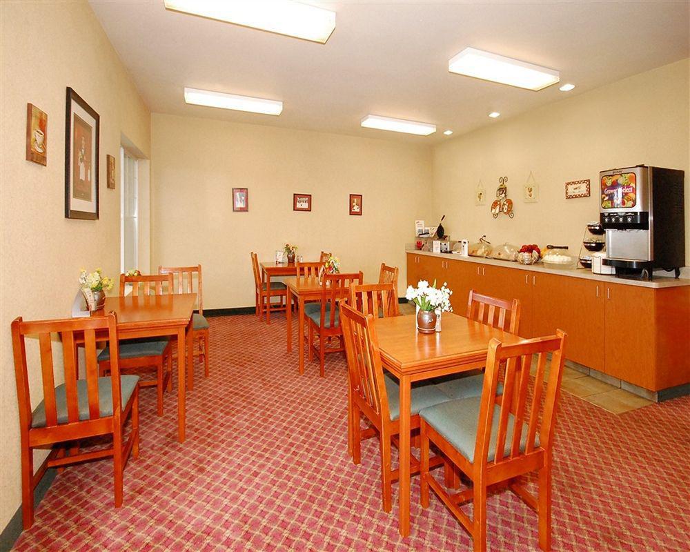 Quality Inn & Suites Federal Way - Seattle Restoran foto